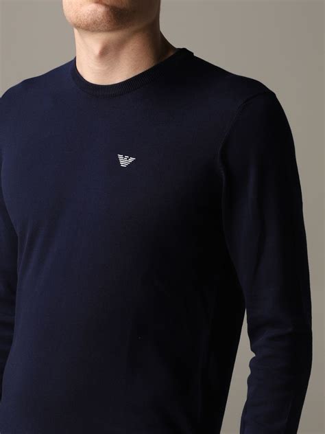 armani jumper men's sale.